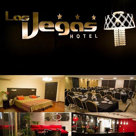 Hotel Las Vegas Salta Dış mekan fotoğraf
