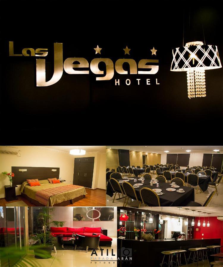 Hotel Las Vegas Salta Dış mekan fotoğraf